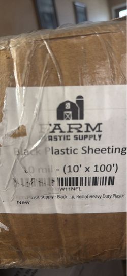 Plastic rolls