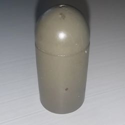 Vintage WW II Olive Drab Colored 12 Gauge Rubber Bullet