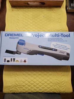 DREMEL blueprint