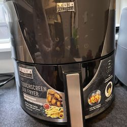 Air fryer - Large Size 