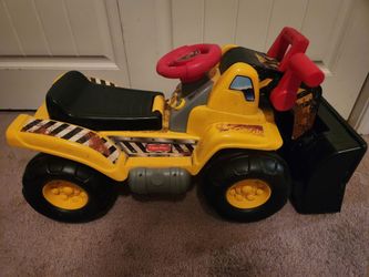 Toy truck