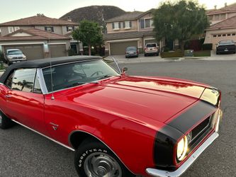 1967 Chevrolet Camaro