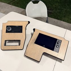 Custom acrylic panels For Boats