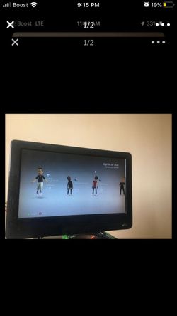 PHILLIPS 29 INCH FLATSCREEN LCD HDTVV
