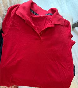 Girls school uniforms