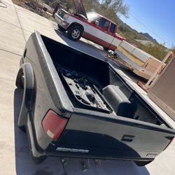 GMC Truck Bed With Tailgate 