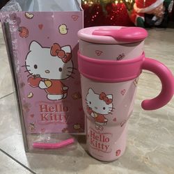 Hello Kitty Mug