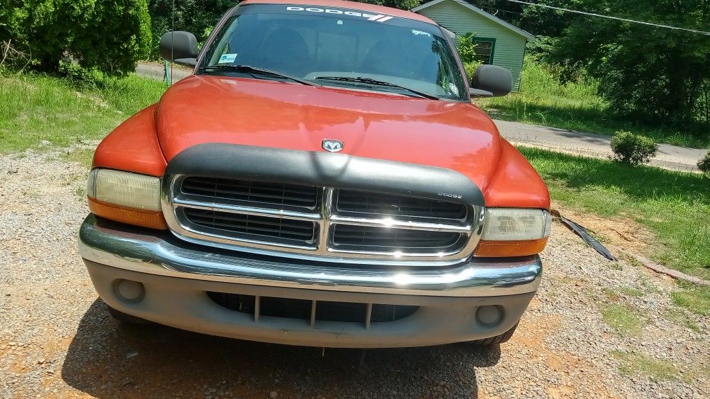 1998 Dodge Dakota