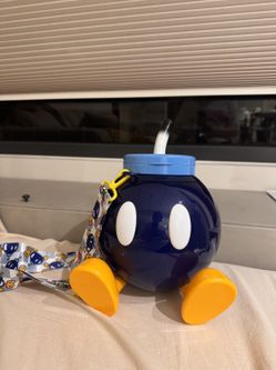 Brand New Universal Studio Japan (USJ) Limited Edition Bomb Popcorn Bucket