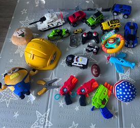 Toys