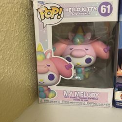 My Melody Funko Pop