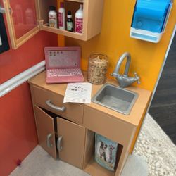 American Girl Doll / My Generation Doll Veterinary Set