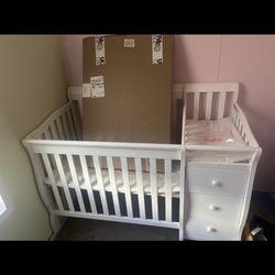 3 In 1 Crib