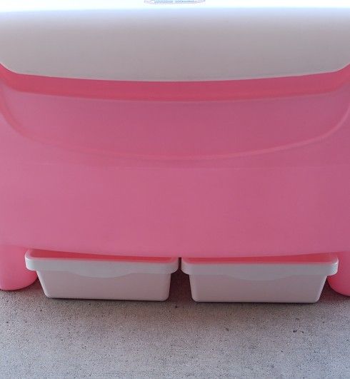 Little Tikes Sort N Store Kids Toy Storage Chest Pink And 56 OFF
