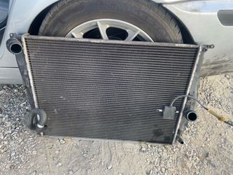 SULEV RADIATOR N51