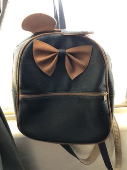 Disney Themed Backpack