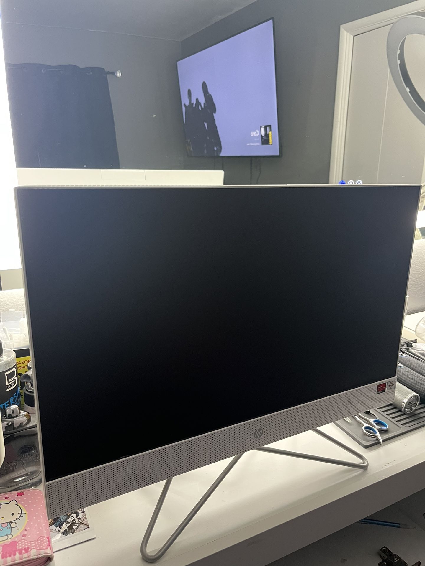 HP All - In - One PC Model 24 inch