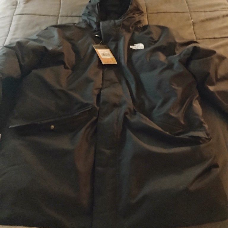North Face XL Warm Winter Jacket