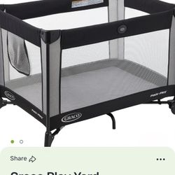 Graco Play Yard