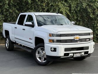 2017 Chevrolet Silverado 2500HD