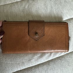 Madewell leather Wallet