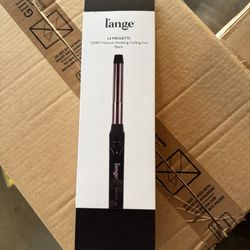Lange Curling Iron