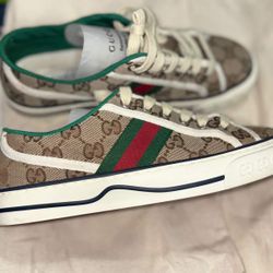Tenis Gucci De Mujer 7 Usa