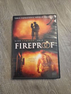 Fireproof DVD