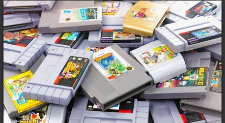 Video Games