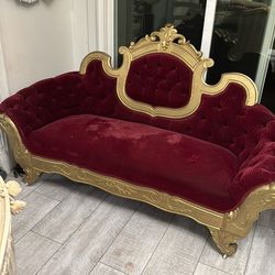 Antique sofa
