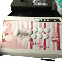 Qanba Q4RAF 3 In 1 Fight Stick For Xbox 360 PS3 PC 5E