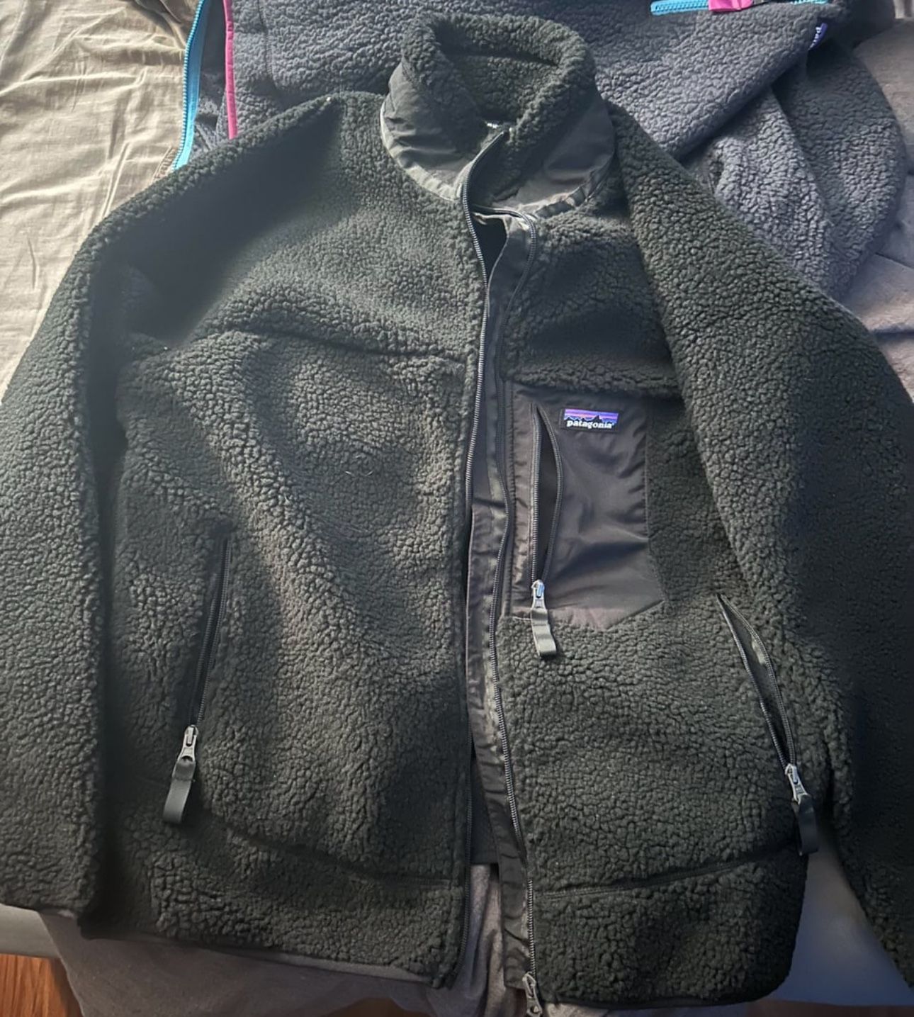 Patagonia Coat