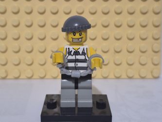 Lego Minifigure Lego City