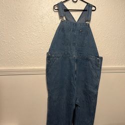 Craftsman Overalls Size 42x30