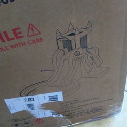 Inflatable Water Park Brand New In A Box Ready To Go. Last One Available Only $299 Or Make $20 Monthly Payments.