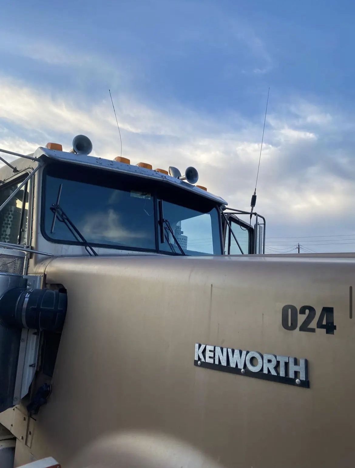 Windshields