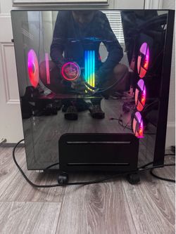 iBUYPOWER Gaming PC RTX 4060 Ti | i5-12600K | 32GB RAM | 1TB NVMe SSD