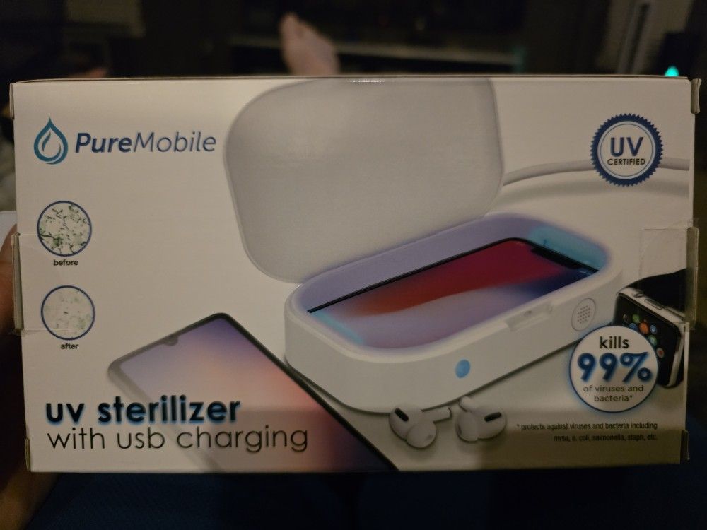 Phone Sterilizer