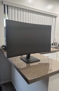 Lg gaming.  Monitor