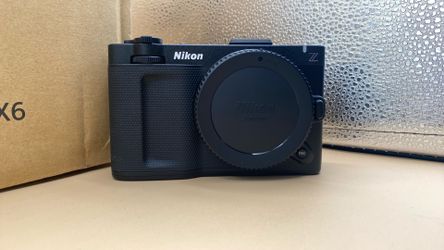 Nikon ZR open box