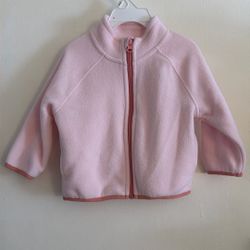 Zip Up  Sweater 12 Months 