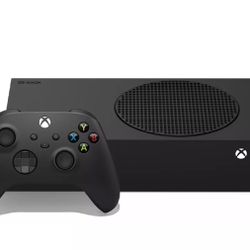 Xbox Series S 1tb Ssd 