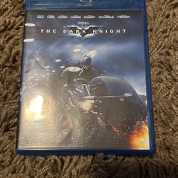 The Dark Knight Blu-ray 