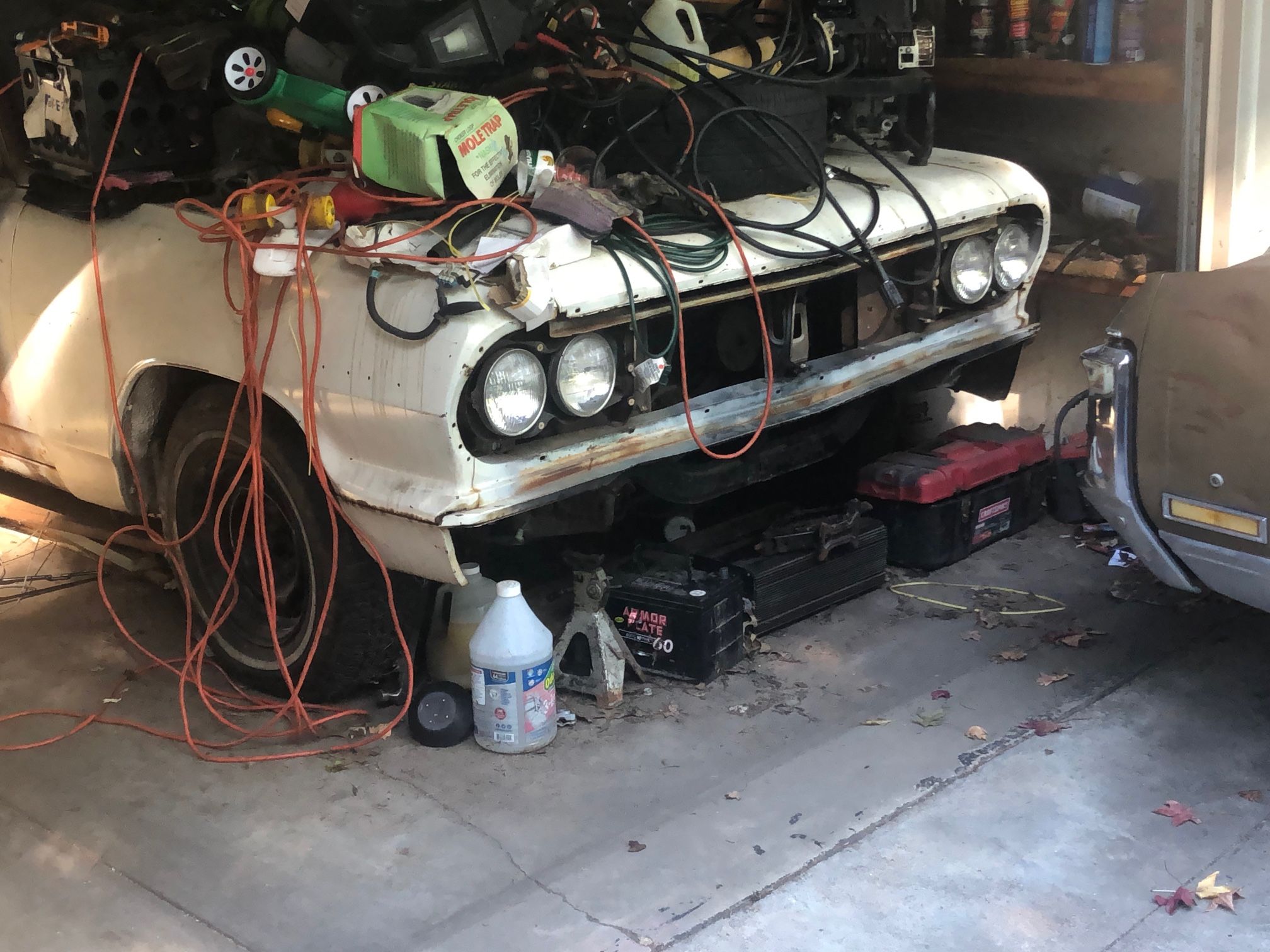 On Sale 1964 Chevy El Camino Rare Year!!!!
