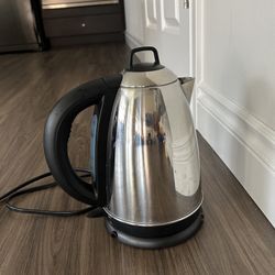 aroma electric kettle, 1.5L