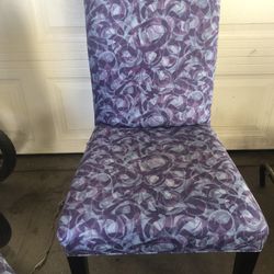 Purple Chairs 🪑 