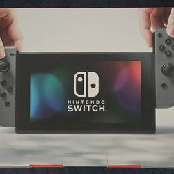 Nintendo Switch - Complete
