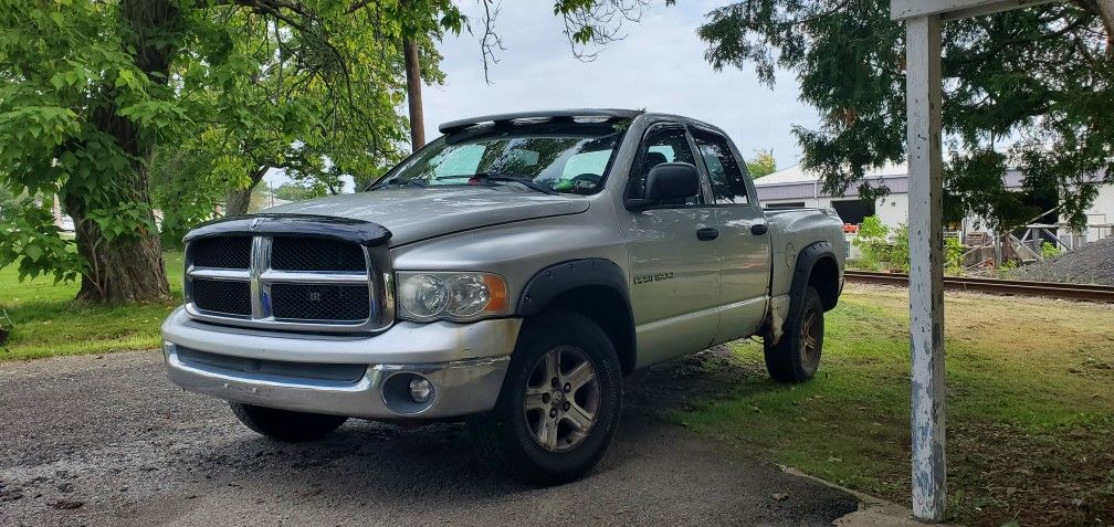 2004 Dodge Ram 1500