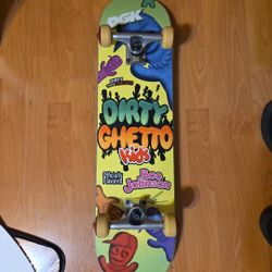 DGK Custom Skateboard