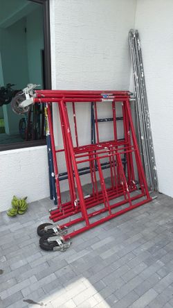 Scaffolding
